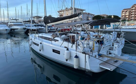 Jeanneau 410 Kefi
