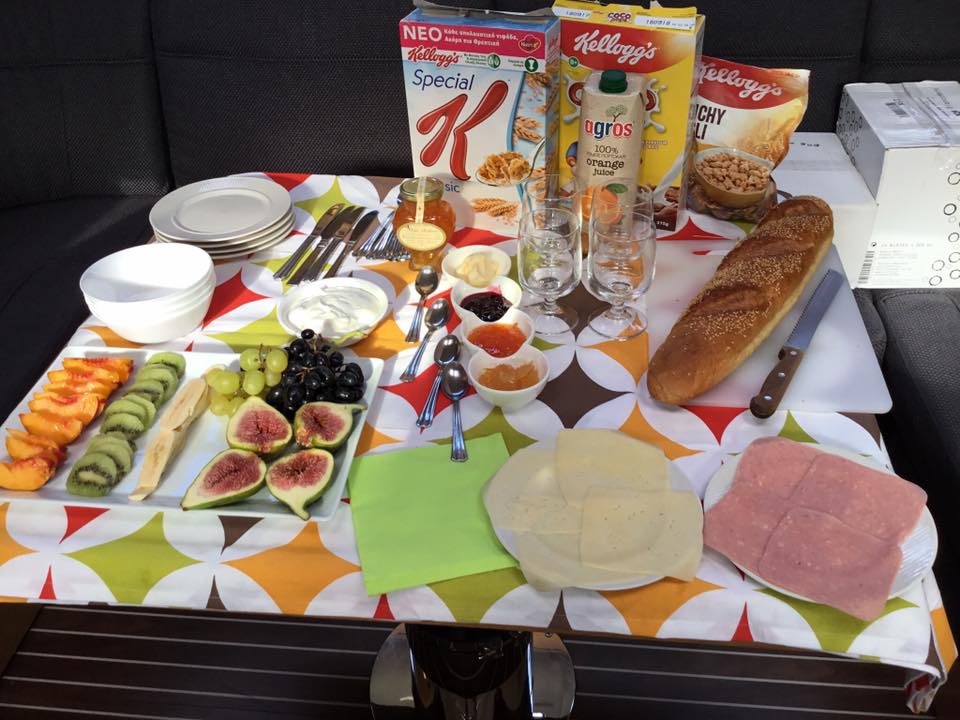 lunch