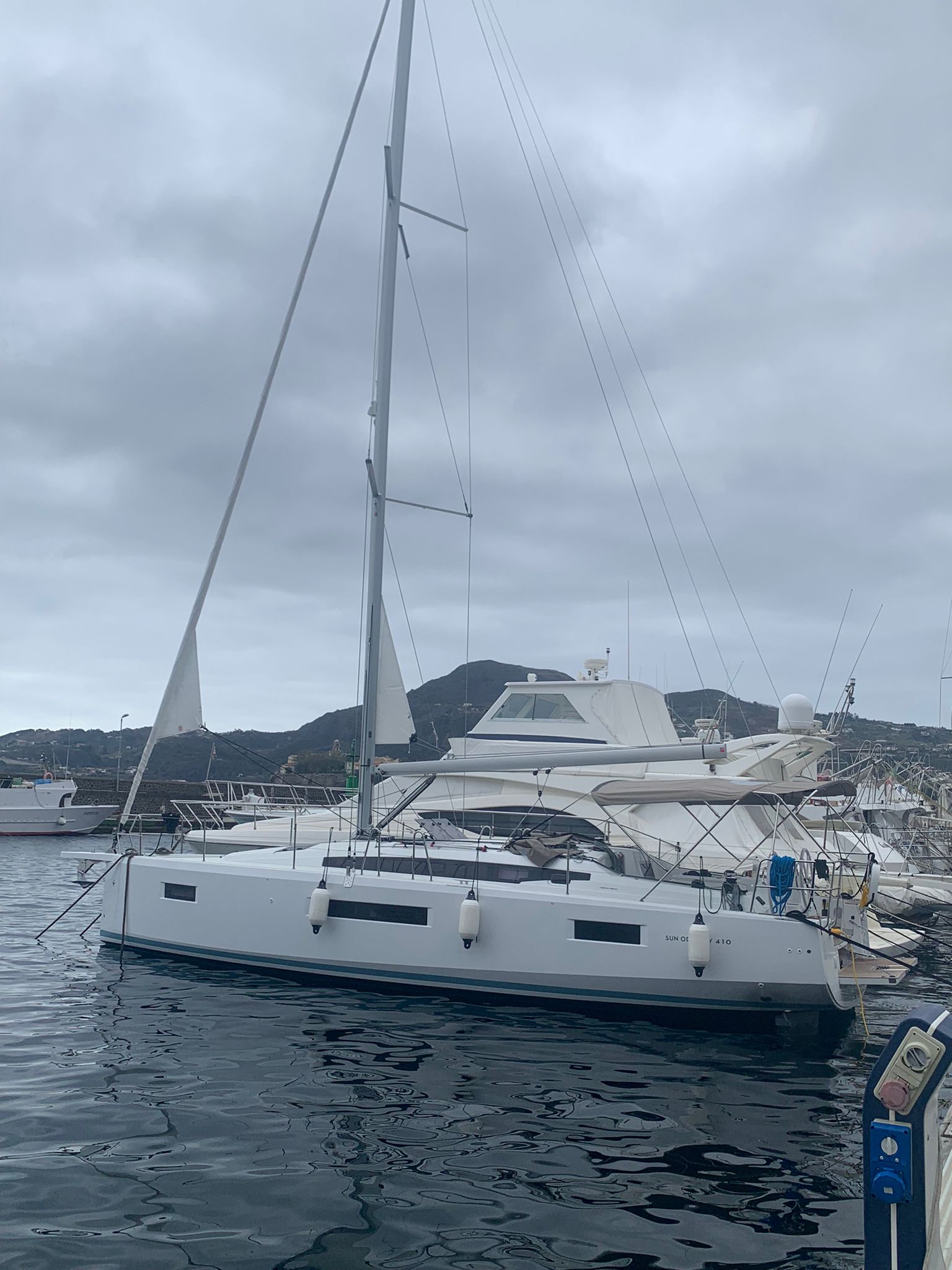 Jeanneau Sun Odyssey 410