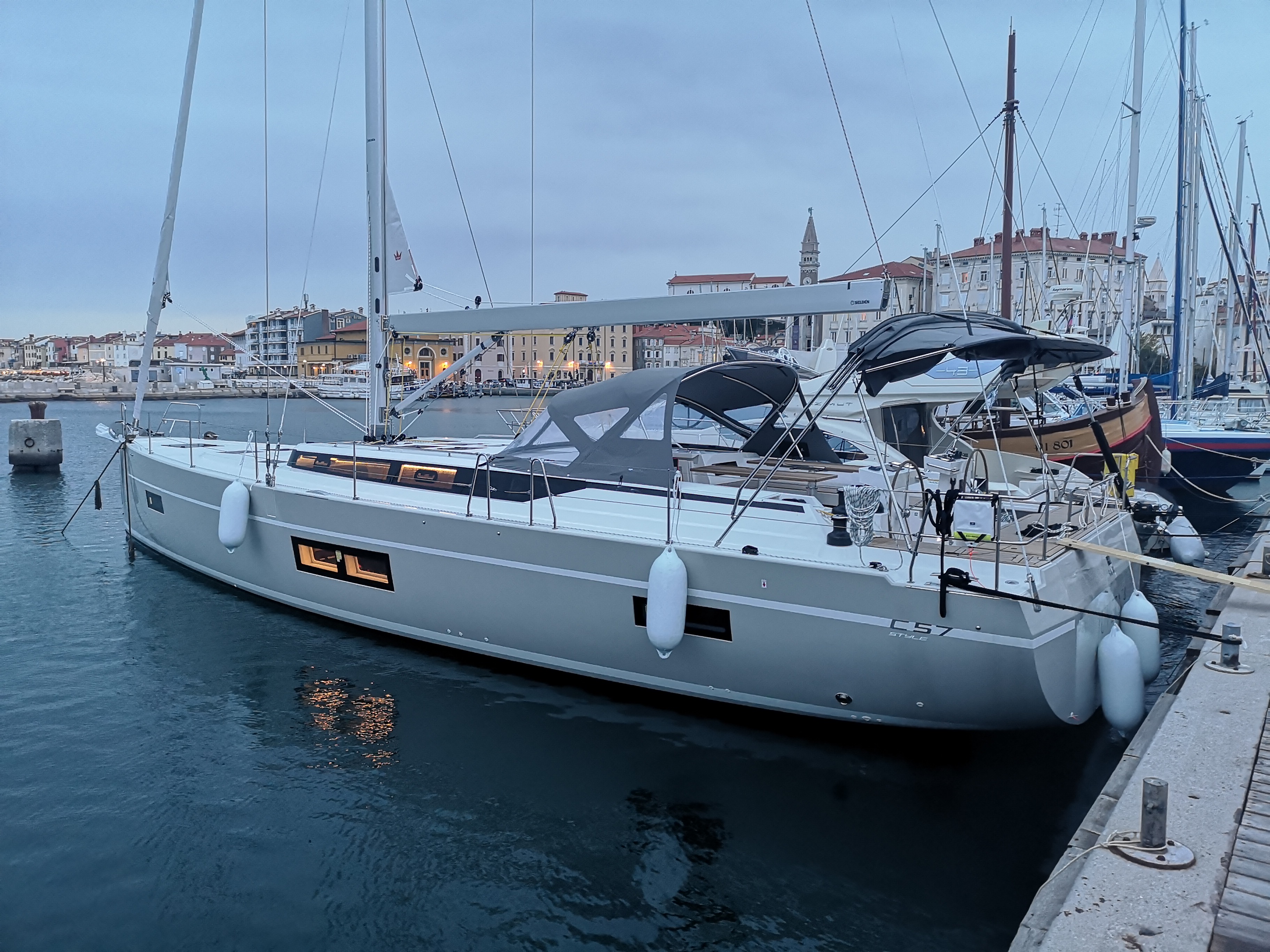 Juverna Bavaria C57