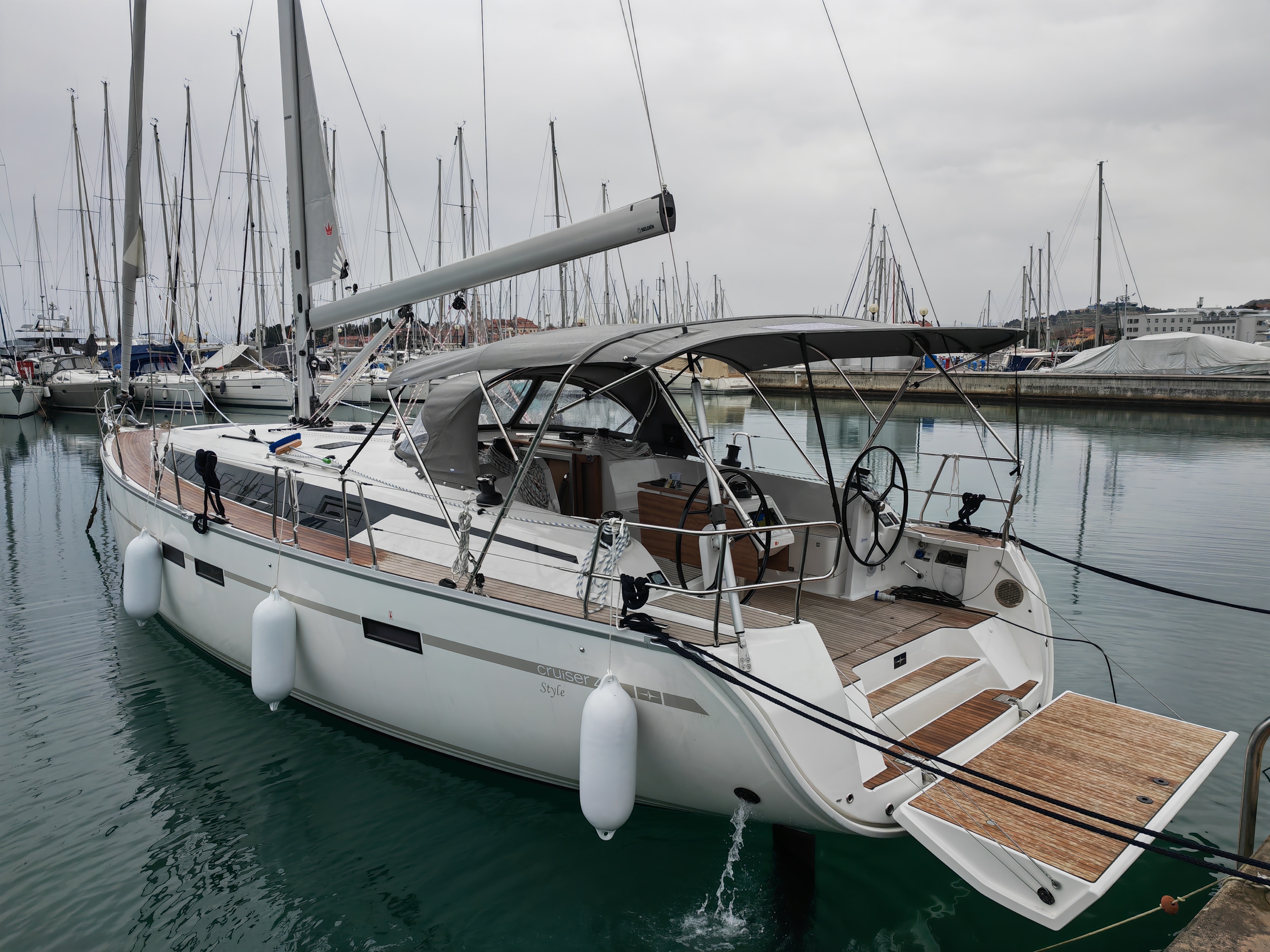 Bavaria 46 Style