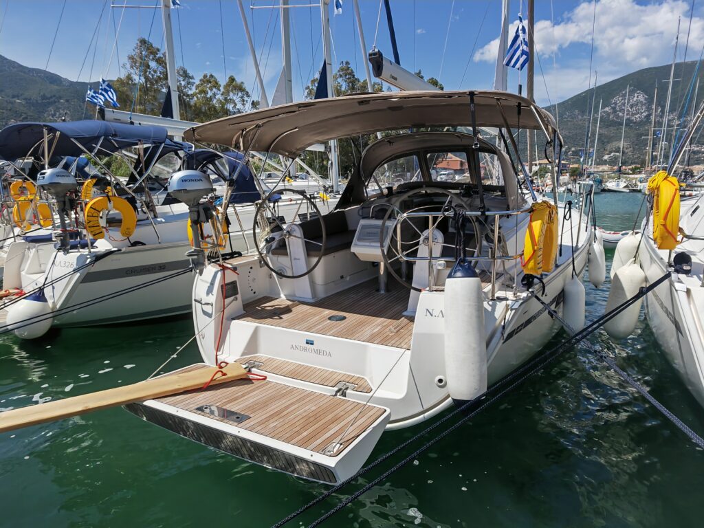 Bavaria 37 Andromeda