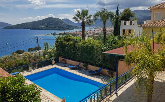 Villa Nisos Ionian