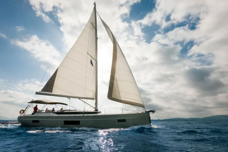 lefkada boat image