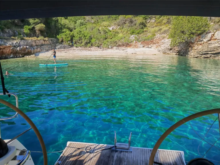 paddleboard image ionian