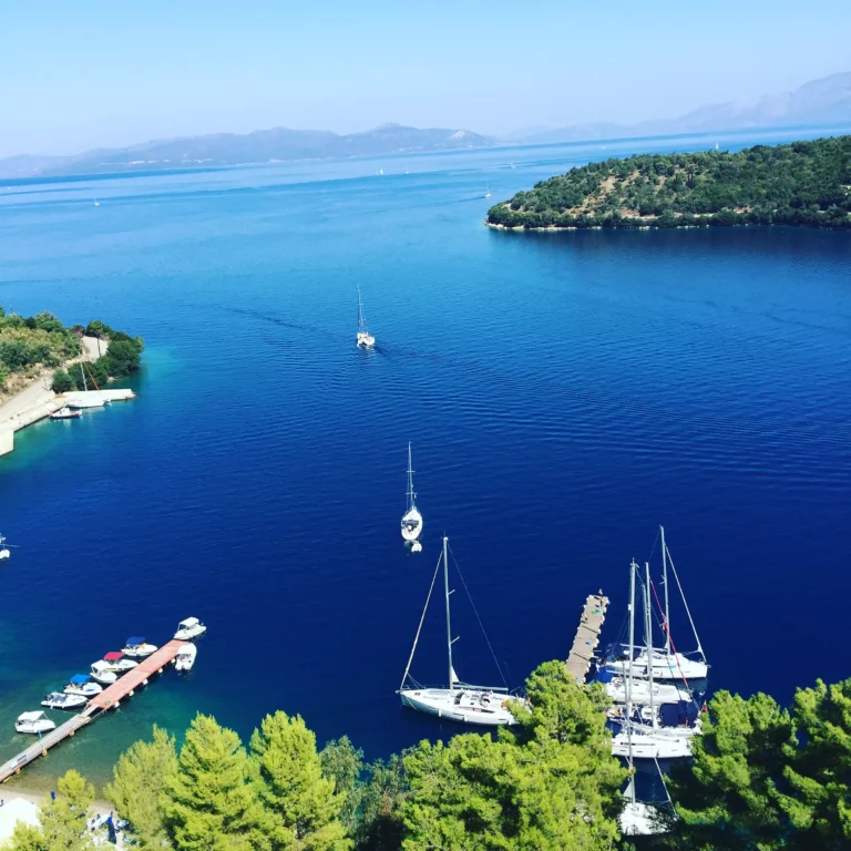 spartachori island